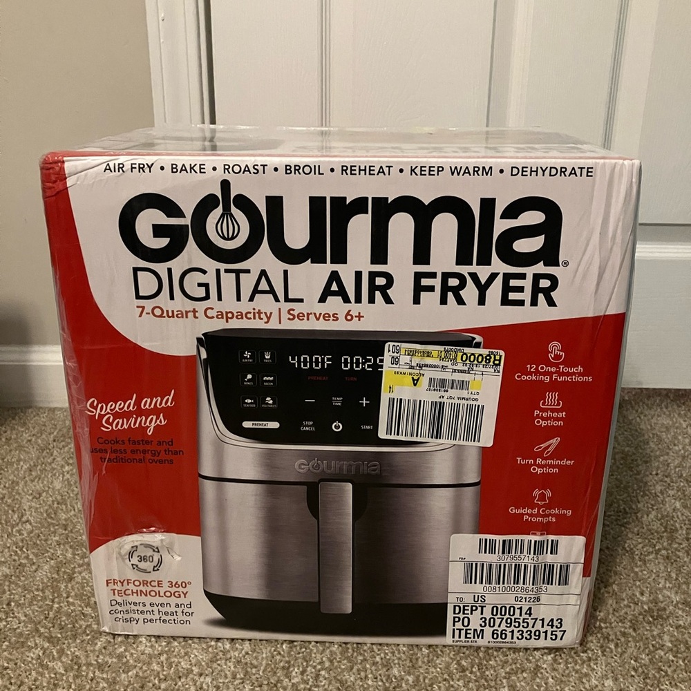 Air fryer